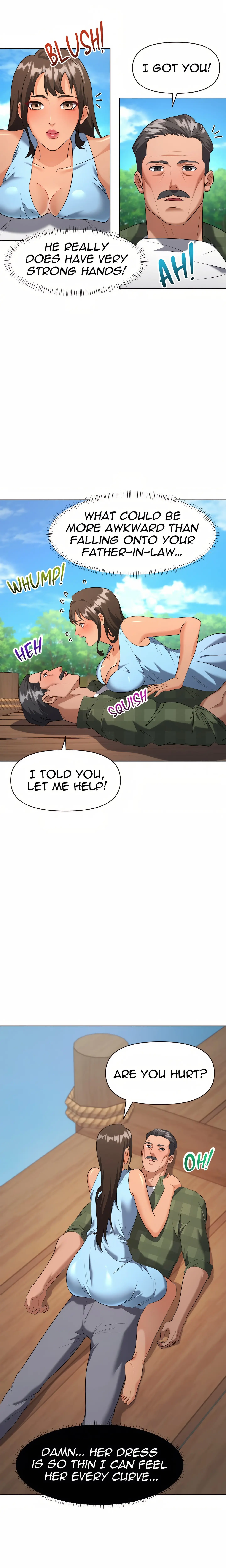 The Taste of Passion (Uncensored) Episode 1 - Page 15