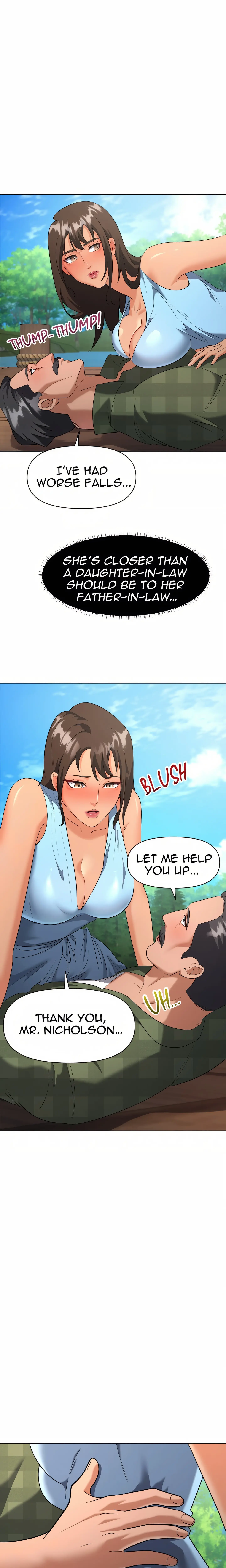 The Taste of Passion (Uncensored) Episode 1 - Page 16