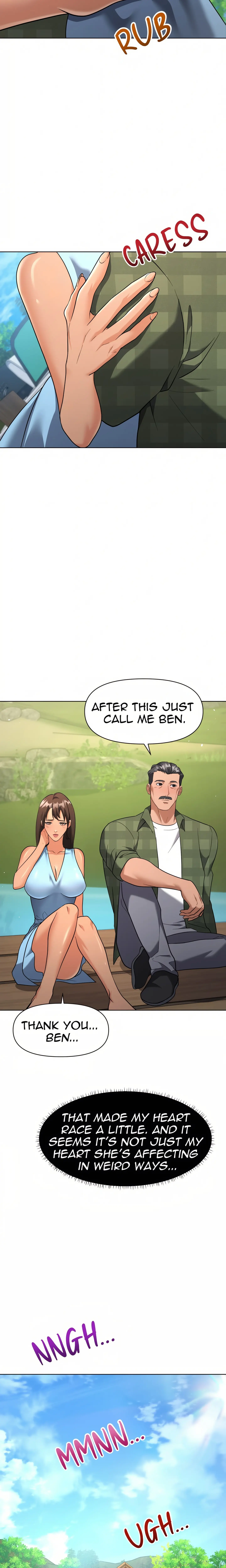 The Taste of Passion (Uncensored) Episode 1 - Page 17