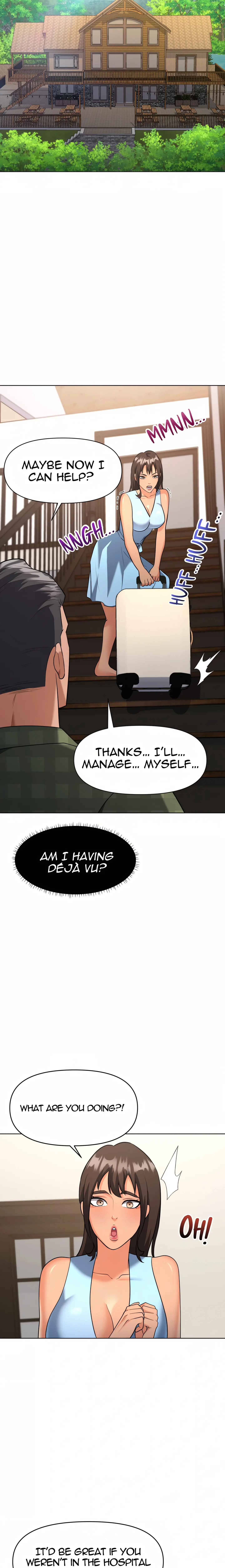 The Taste of Passion (Uncensored) Episode 1 - Page 18