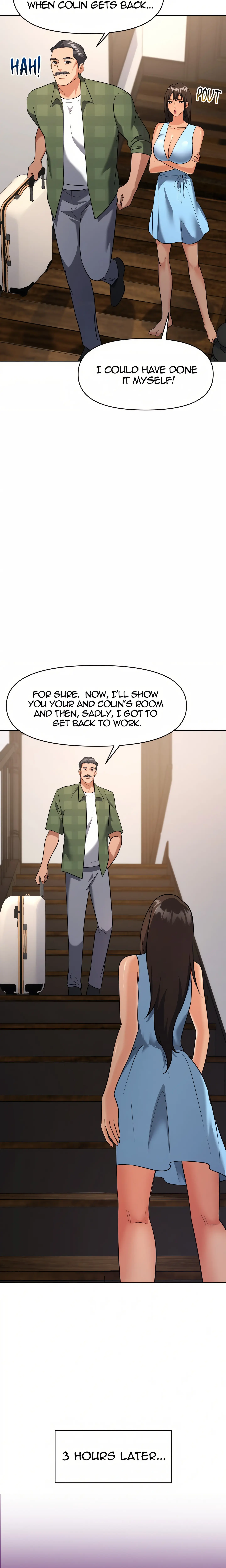 The Taste of Passion (Uncensored) Episode 1 - Page 19