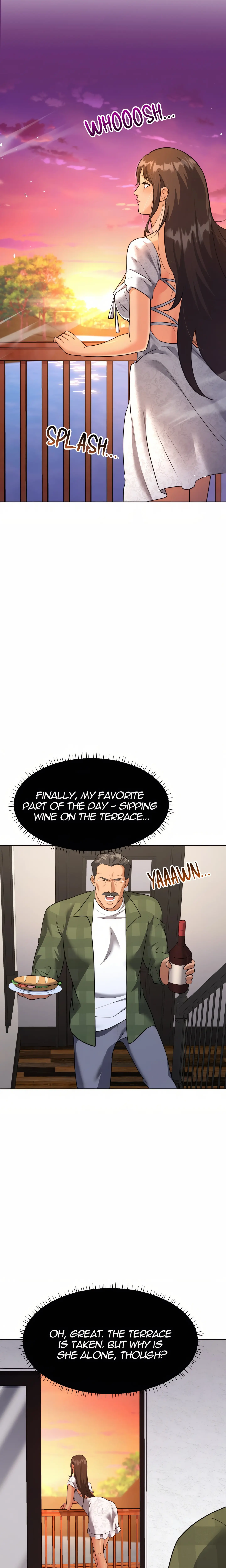 The Taste of Passion (Uncensored) Episode 1 - Page 20