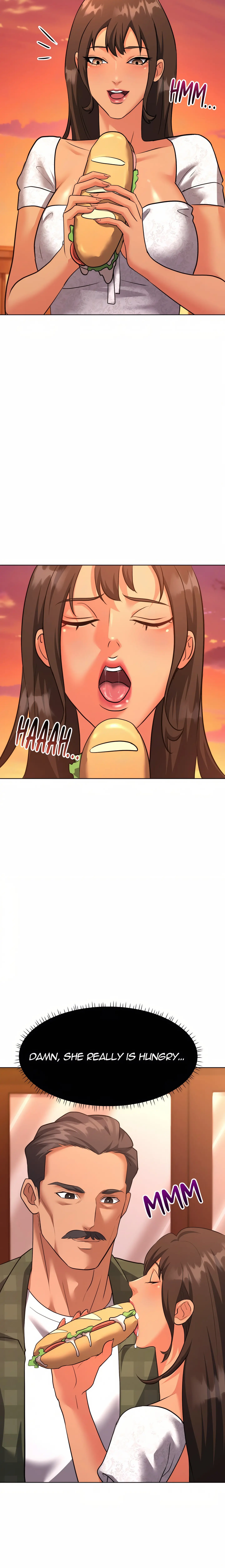 The Taste of Passion (Uncensored) Episode 1 - Page 23