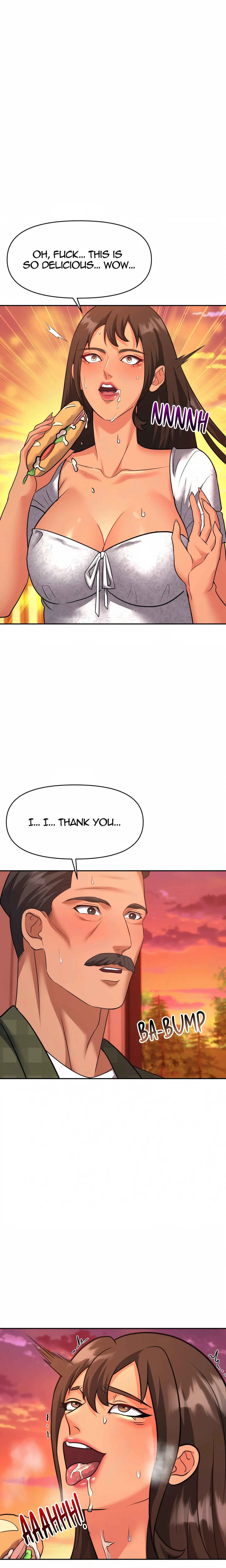 The Taste of Passion (Uncensored) Episode 1 - Page 24