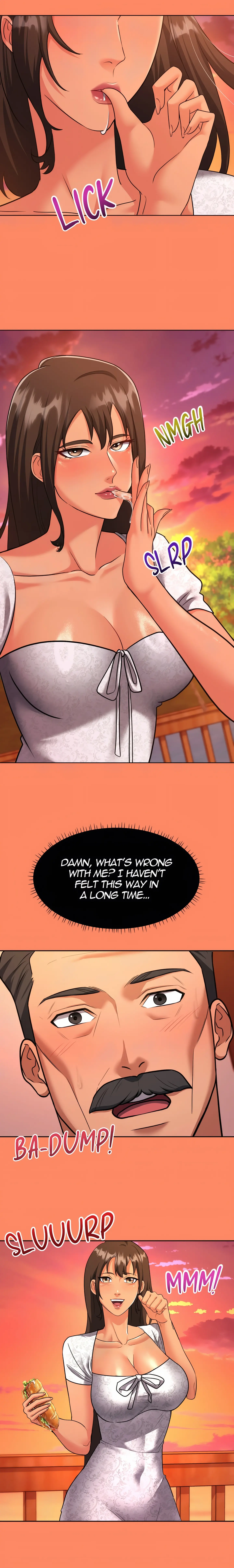 The Taste of Passion (Uncensored) Episode 1 - Page 26