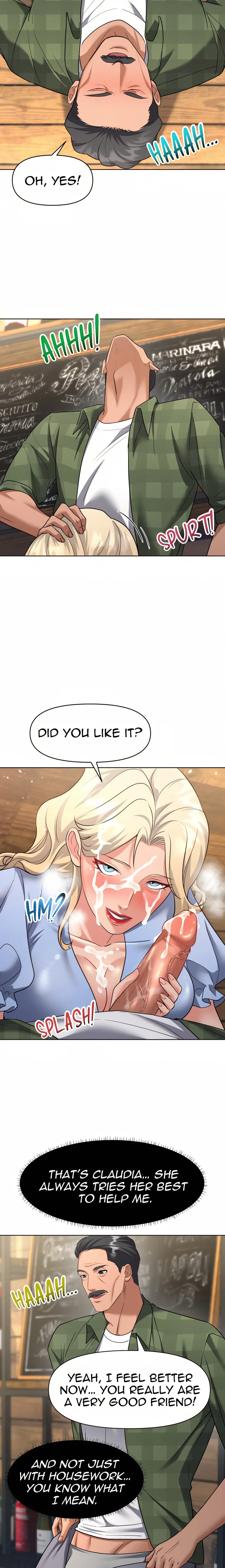 The Taste of Passion (Uncensored) Episode 1 - Page 4