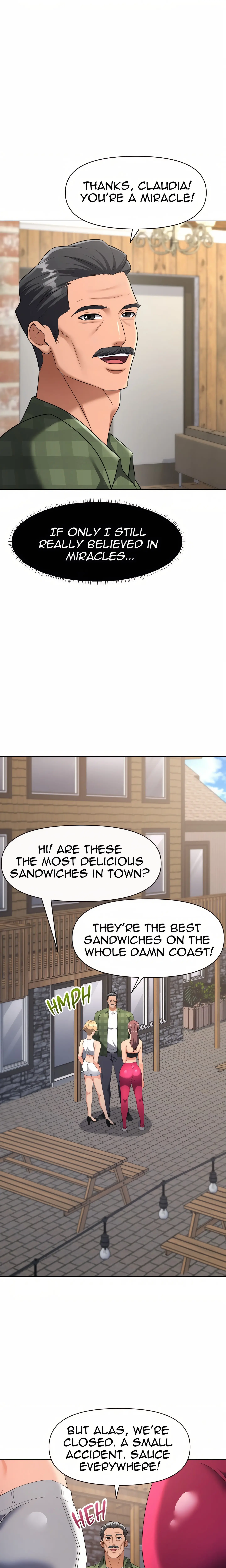 The Taste of Passion (Uncensored) Episode 1 - Page 6
