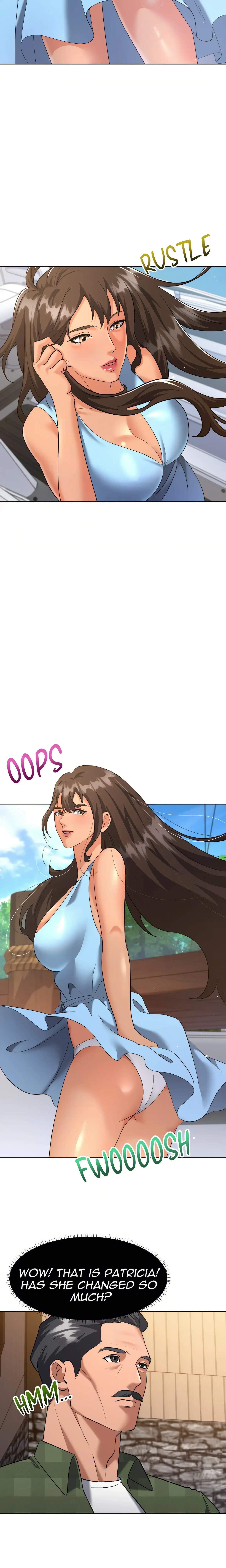 The Taste of Passion (Uncensored) Episode 1 - Page 9