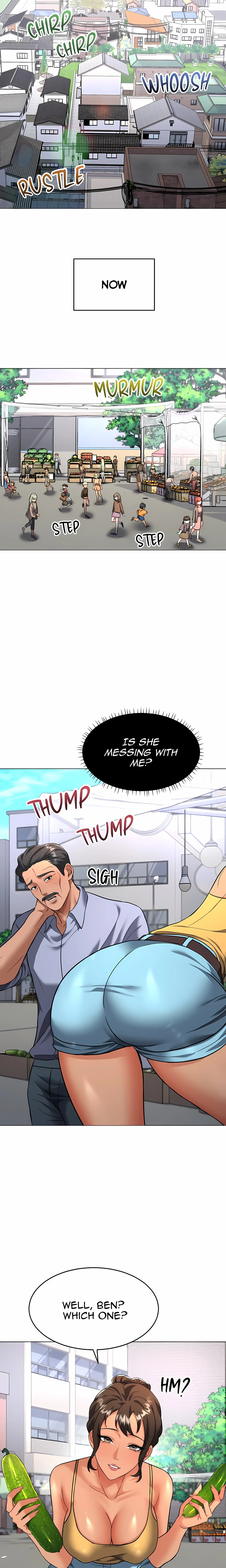 The Taste of Passion (Uncensored) Episode 10 - Page 1