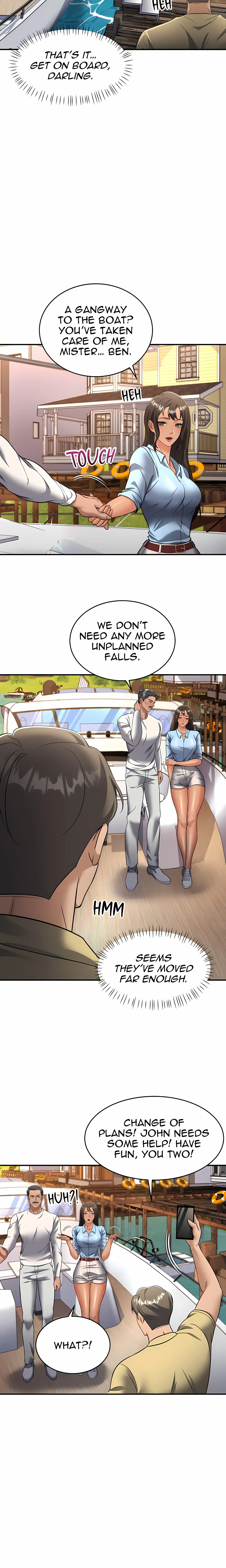The Taste of Passion (Uncensored) Episode 10 - Page 10