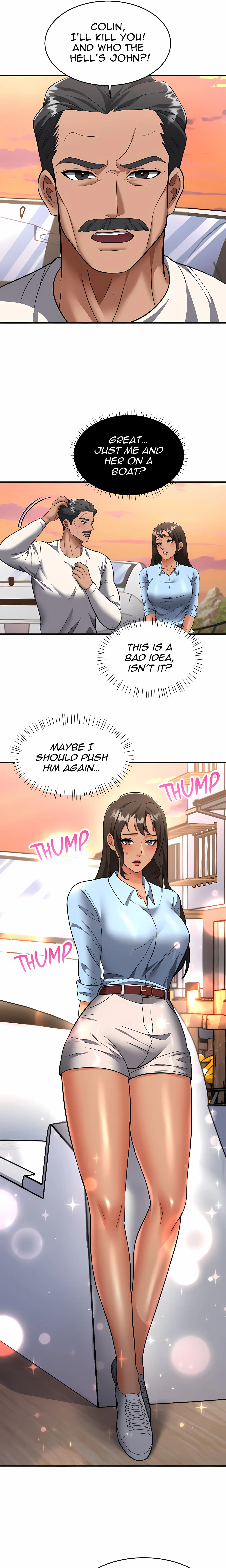 The Taste of Passion (Uncensored) Episode 10 - Page 11