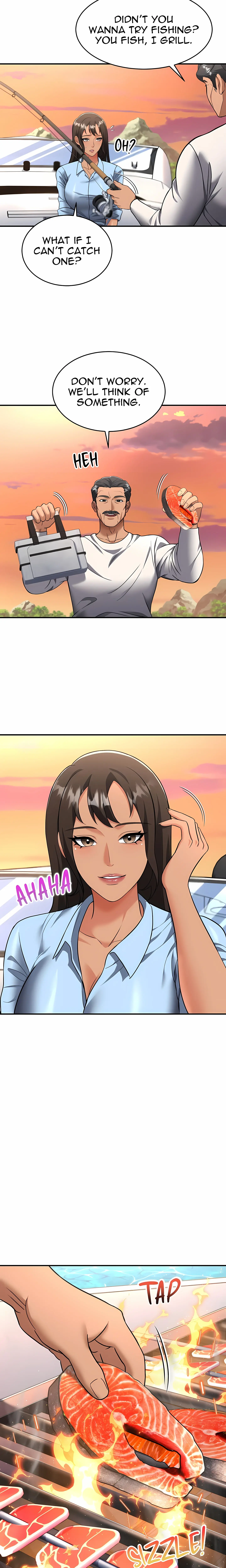 The Taste of Passion (Uncensored) Episode 10 - Page 12