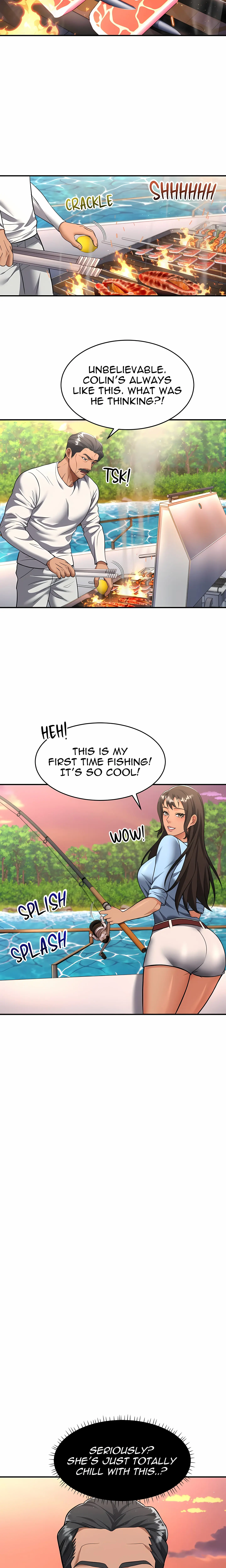 The Taste of Passion (Uncensored) Episode 10 - Page 13