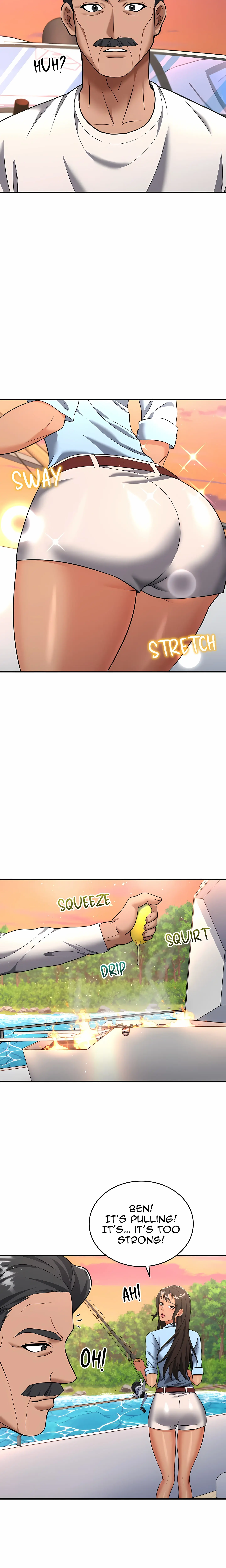 The Taste of Passion (Uncensored) Episode 10 - Page 14