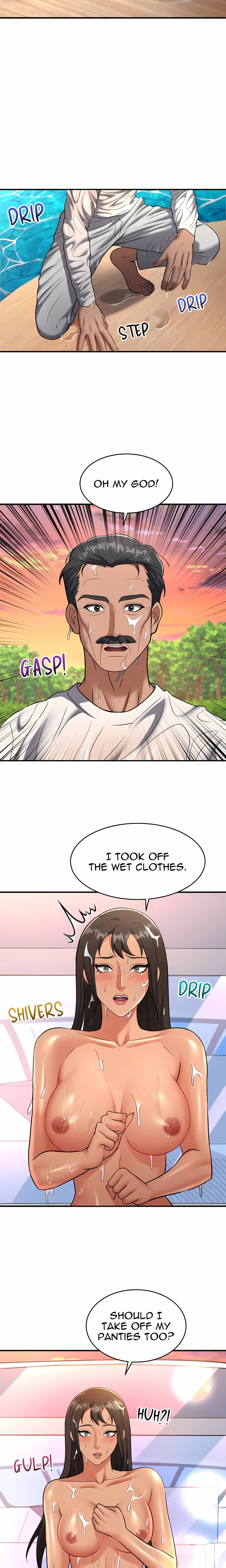 The Taste of Passion (Uncensored) Episode 10 - Page 18
