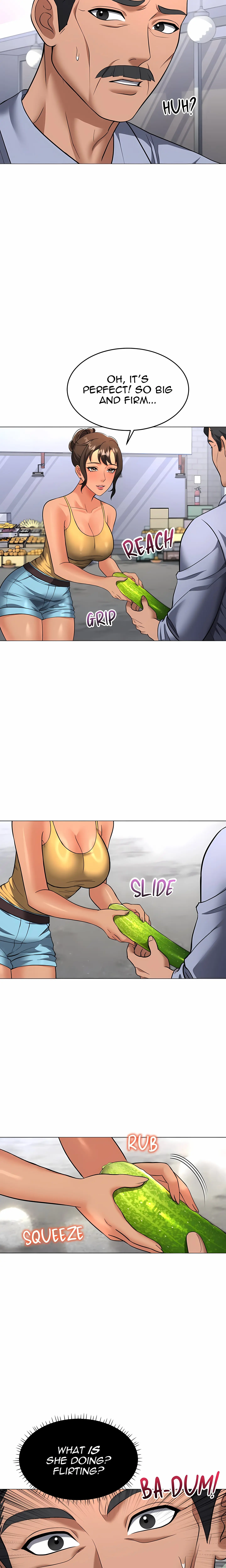 The Taste of Passion (Uncensored) Episode 10 - Page 3
