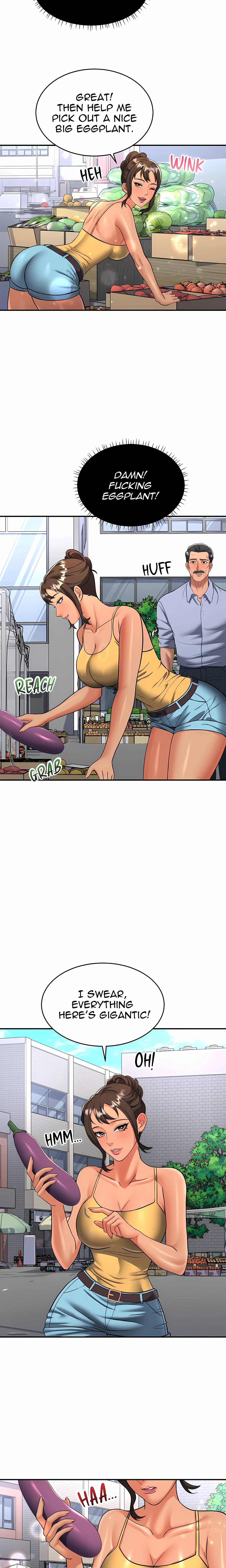 The Taste of Passion (Uncensored) Episode 10 - Page 5