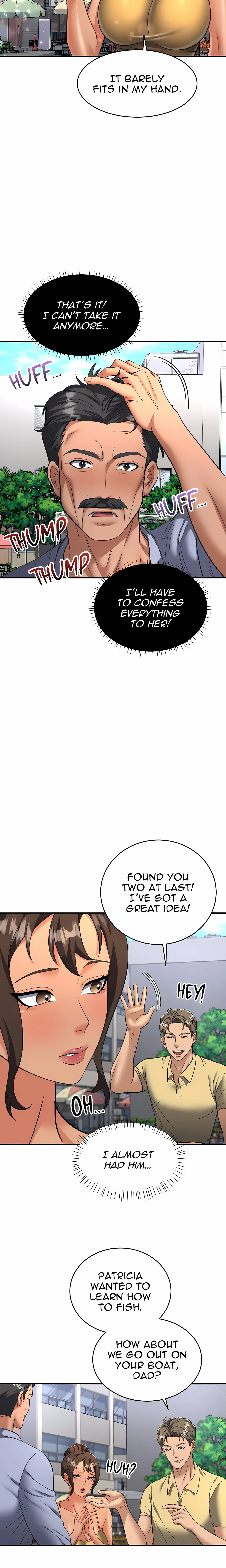 The Taste of Passion (Uncensored) Episode 10 - Page 6