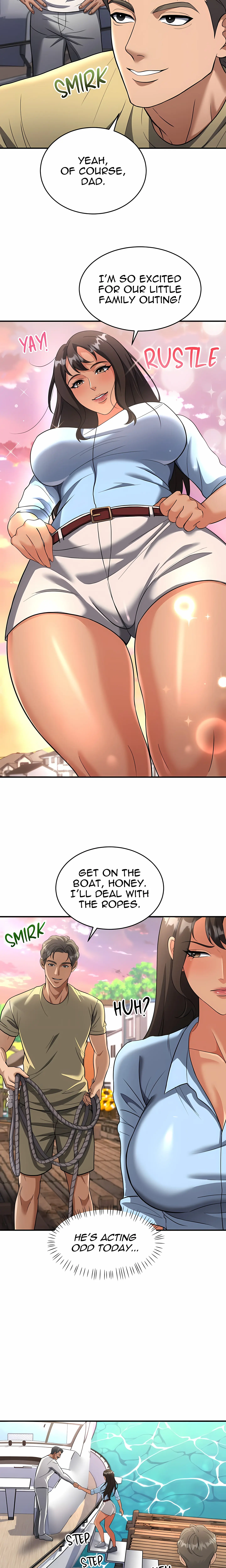 The Taste of Passion (Uncensored) Episode 10 - Page 9