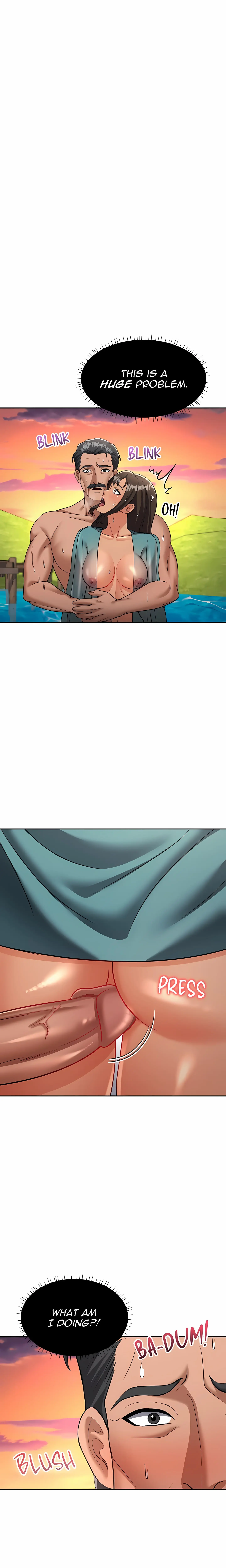 The Taste of Passion (Uncensored) Episode 11 - Page 10