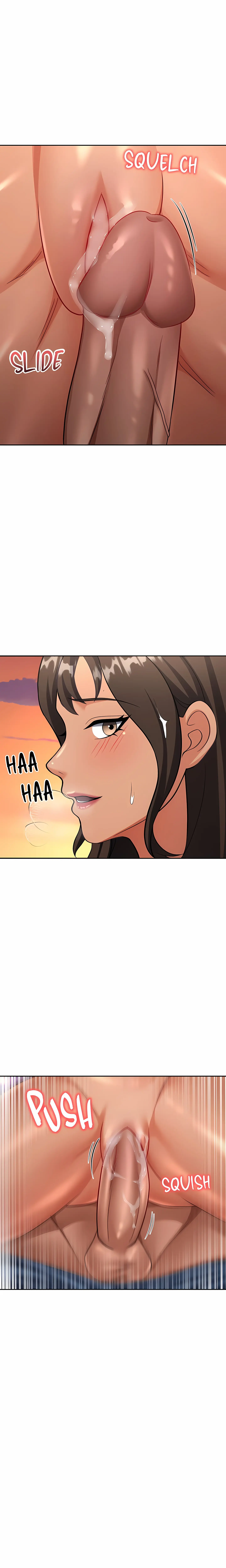 The Taste of Passion (Uncensored) Episode 11 - Page 11