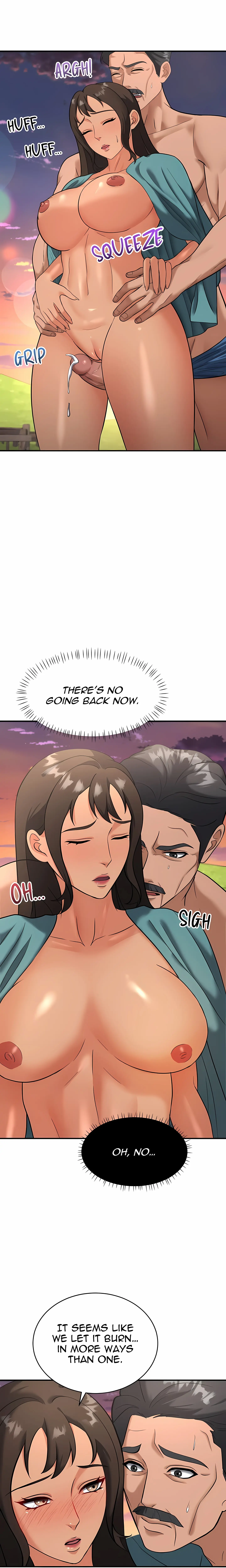 The Taste of Passion (Uncensored) Episode 11 - Page 16