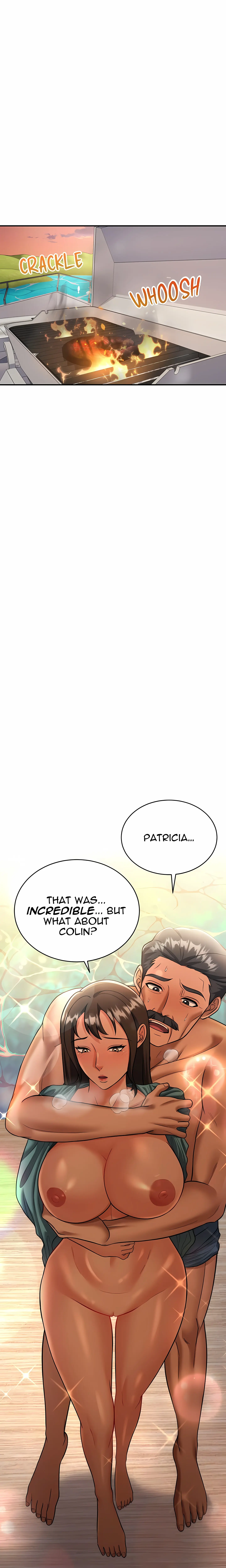 The Taste of Passion (Uncensored) Episode 11 - Page 17