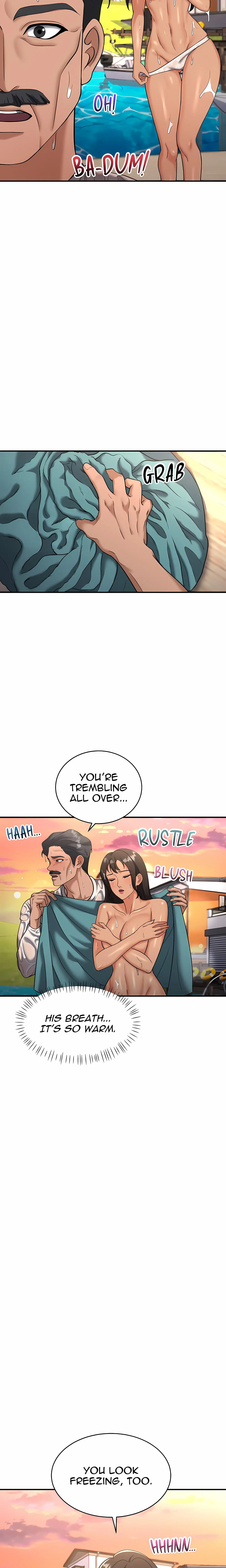 The Taste of Passion (Uncensored) Episode 11 - Page 2
