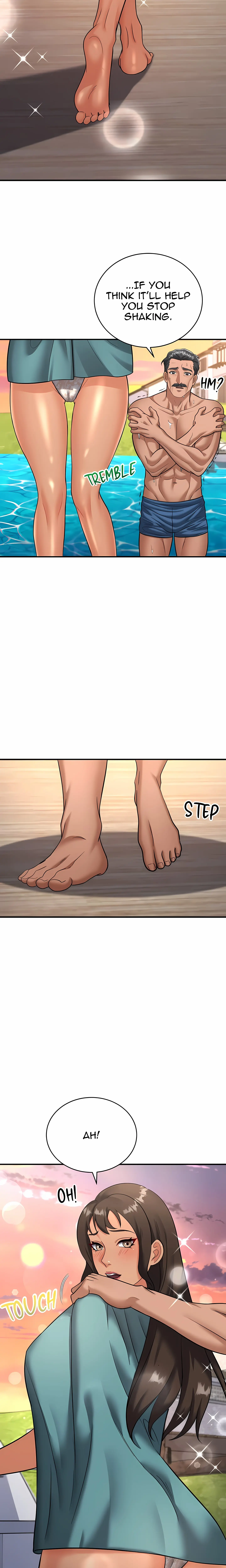 The Taste of Passion (Uncensored) Episode 11 - Page 4