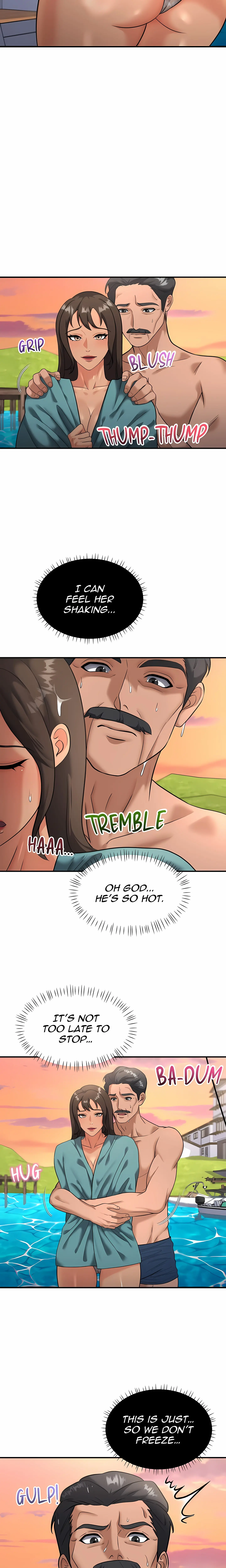 The Taste of Passion (Uncensored) Episode 11 - Page 5