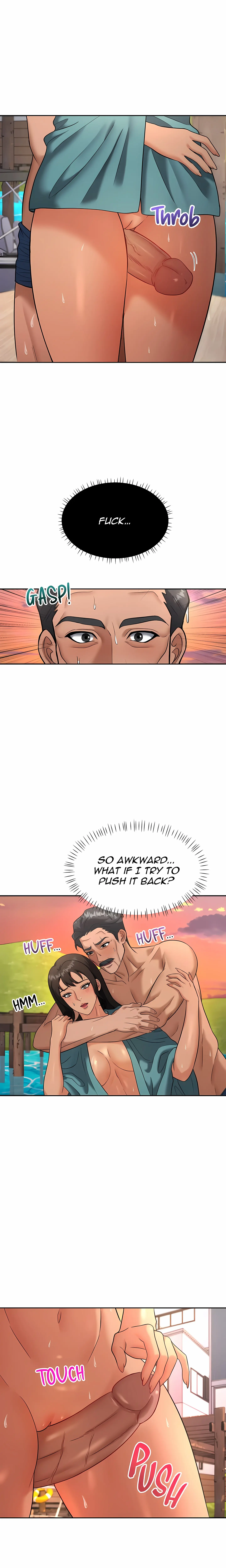 The Taste of Passion (Uncensored) Episode 11 - Page 9