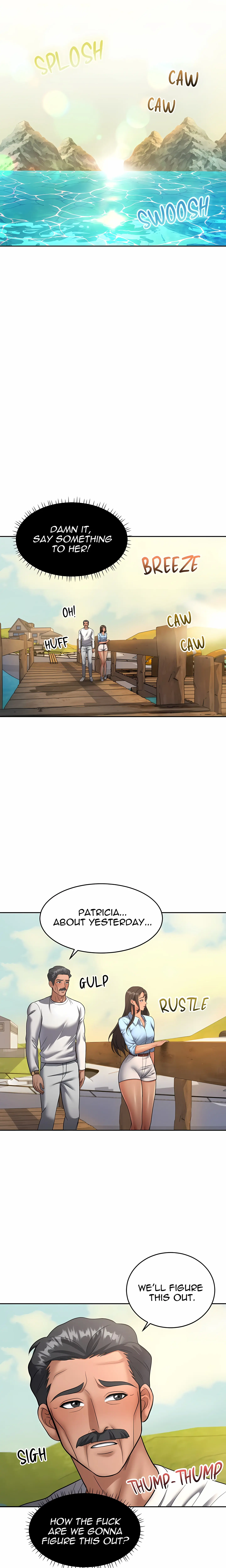 The Taste of Passion (Uncensored) Episode 12 - Page 1
