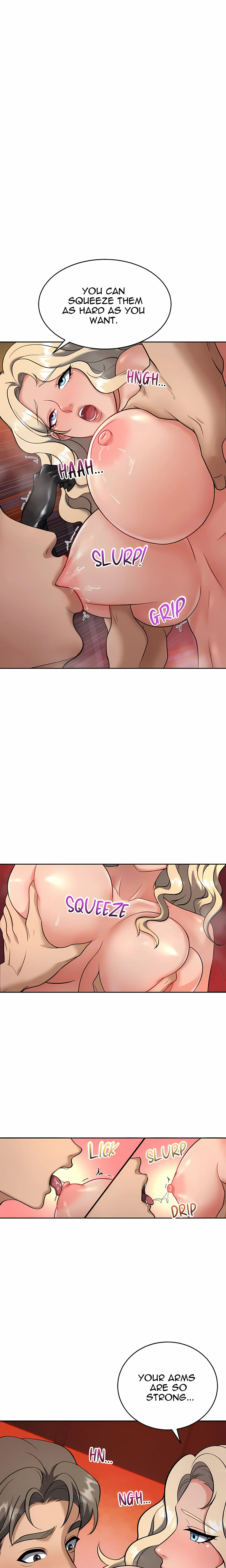The Taste of Passion (Uncensored) Episode 12 - Page 10