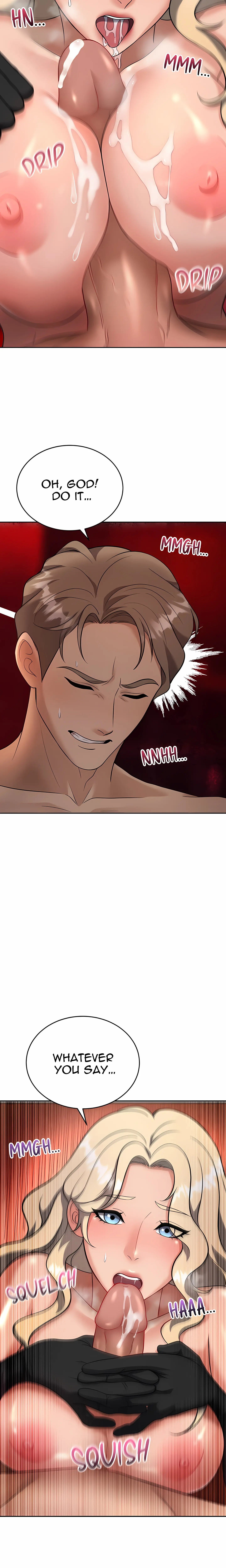 The Taste of Passion (Uncensored) Episode 12 - Page 15
