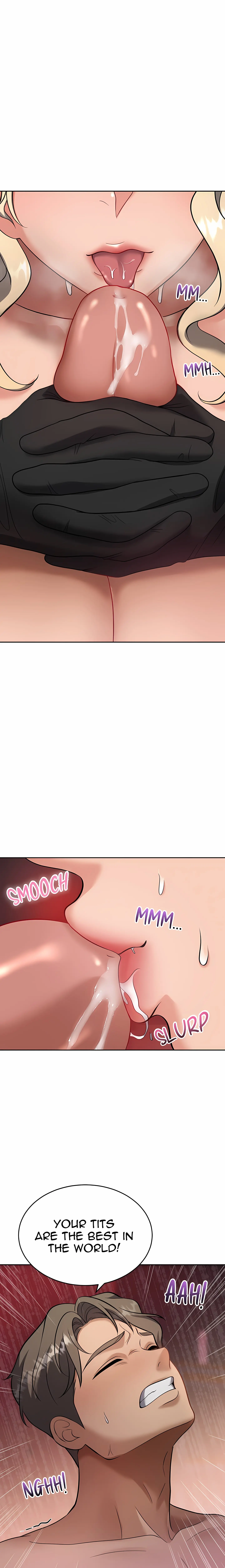 The Taste of Passion (Uncensored) Episode 12 - Page 16