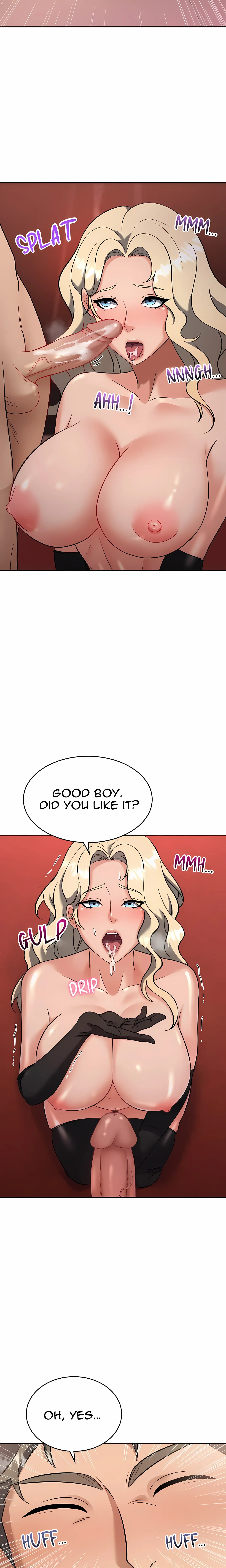 The Taste of Passion (Uncensored) Episode 12 - Page 17