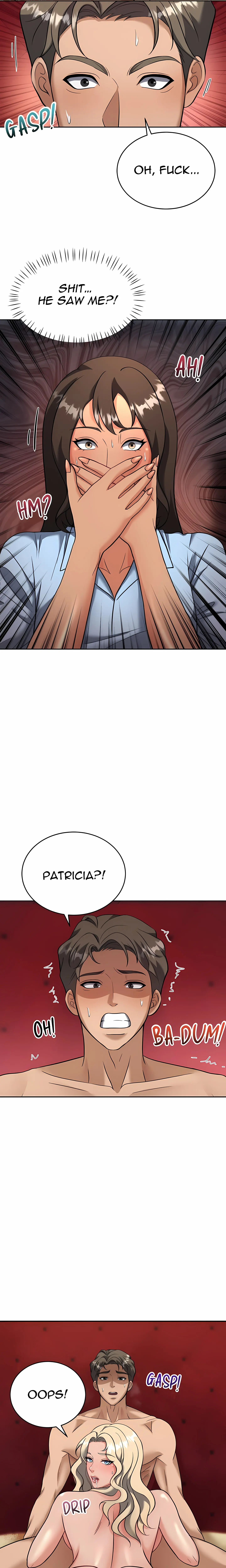 The Taste of Passion (Uncensored) Episode 12 - Page 18