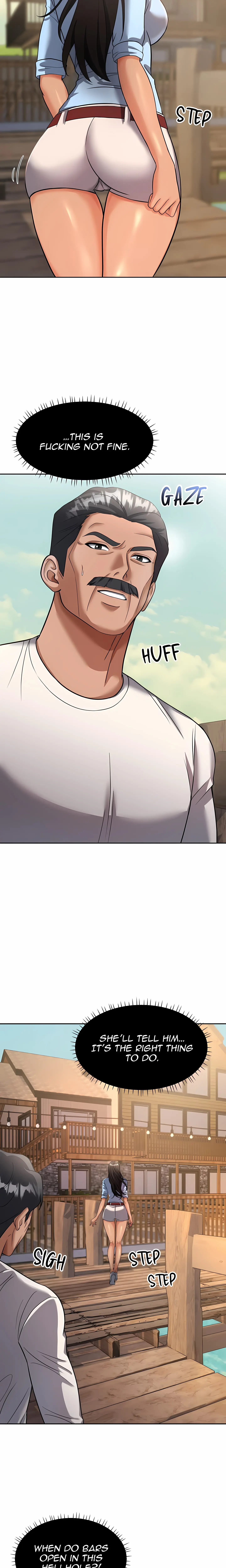 The Taste of Passion (Uncensored) Episode 12 - Page 3