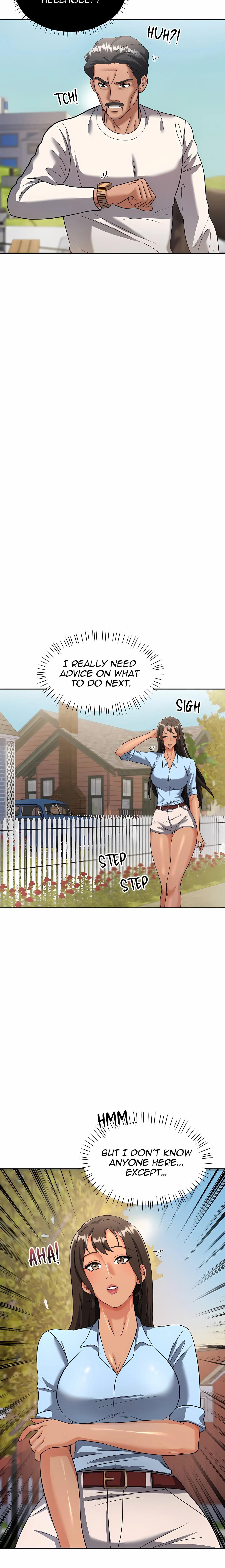 The Taste of Passion (Uncensored) Episode 12 - Page 4