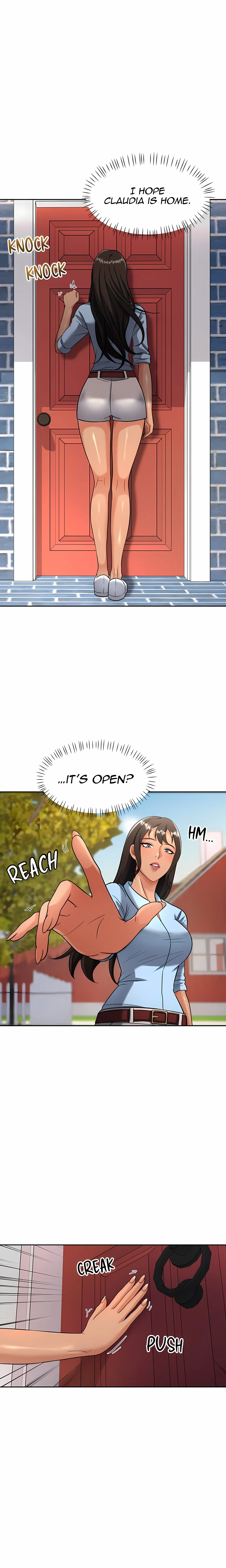 The Taste of Passion (Uncensored) Episode 12 - Page 5