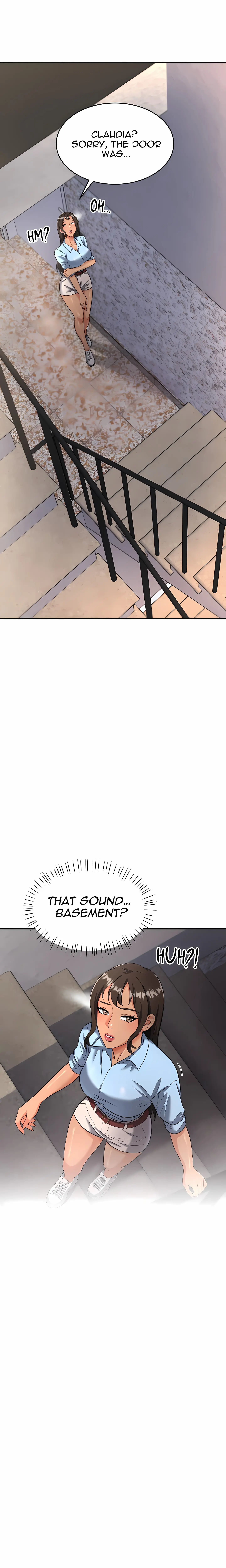 The Taste of Passion (Uncensored) Episode 12 - Page 6
