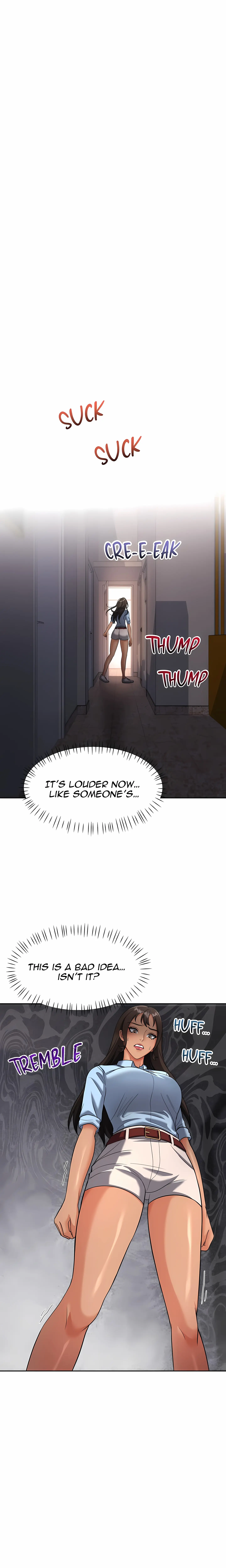 The Taste of Passion (Uncensored) Episode 12 - Page 7
