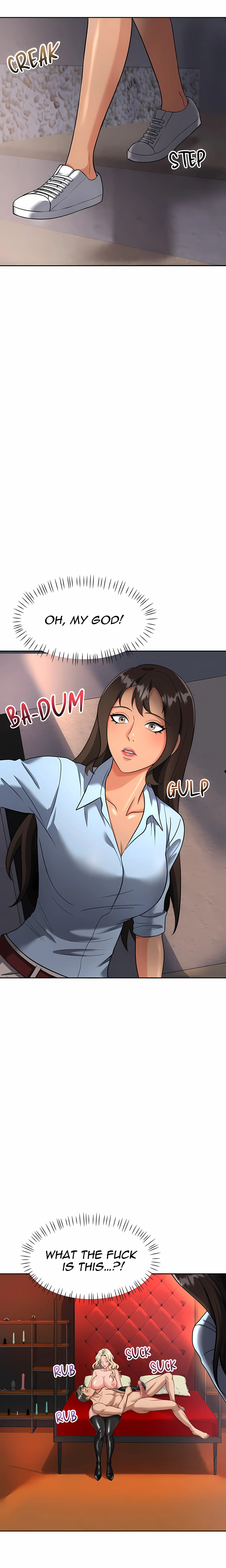 The Taste of Passion (Uncensored) Episode 12 - Page 8