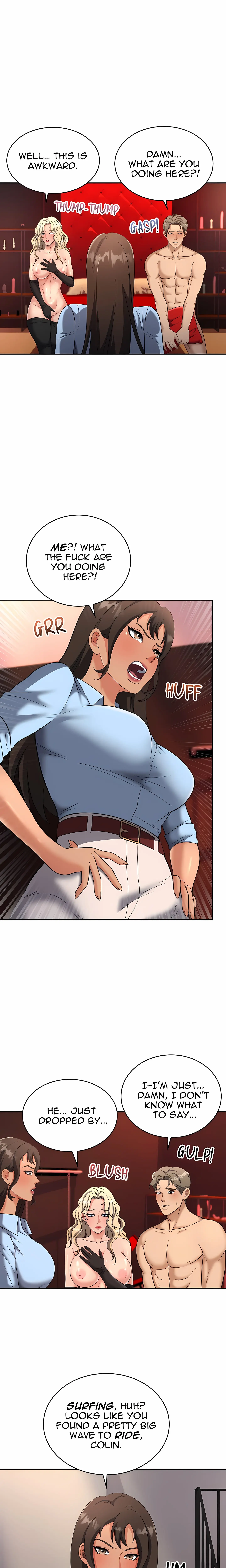 The Taste of Passion (Uncensored) Episode 13 - Page 1