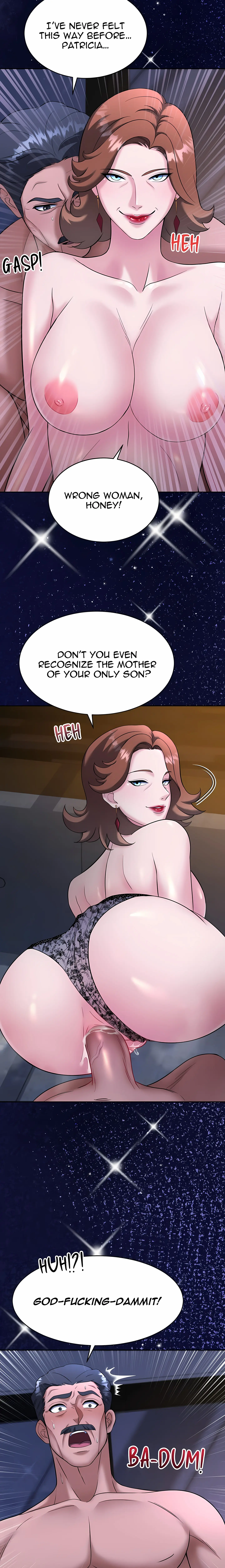 The Taste of Passion (Uncensored) Episode 13 - Page 16