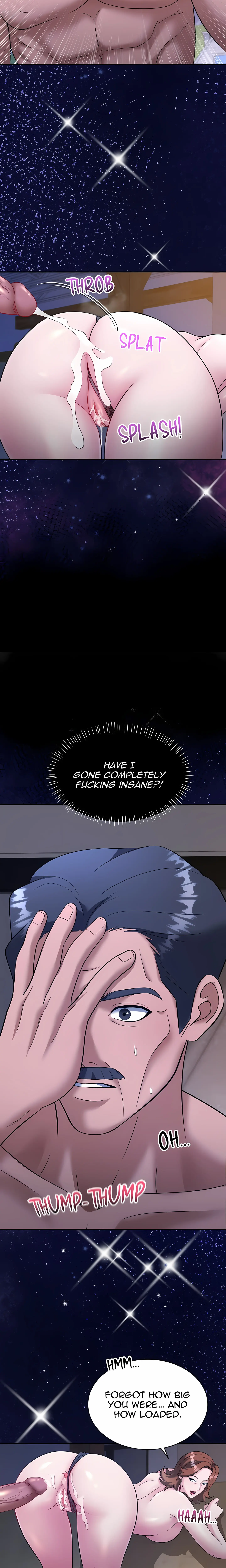 The Taste of Passion (Uncensored) Episode 13 - Page 17