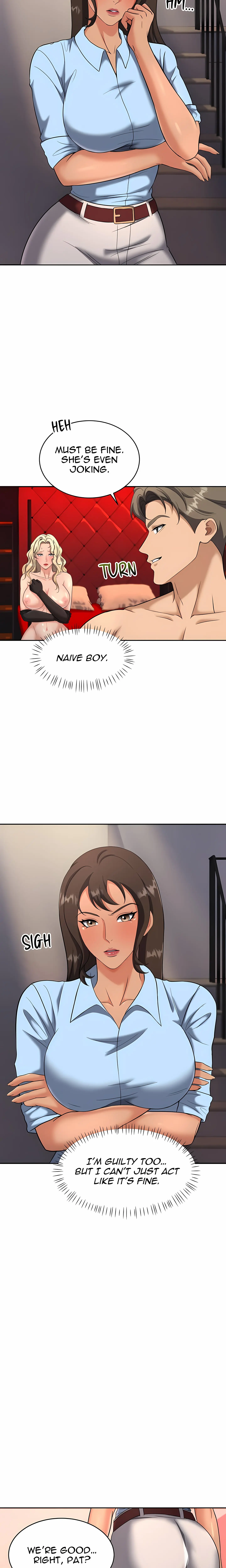 The Taste of Passion (Uncensored) Episode 13 - Page 2