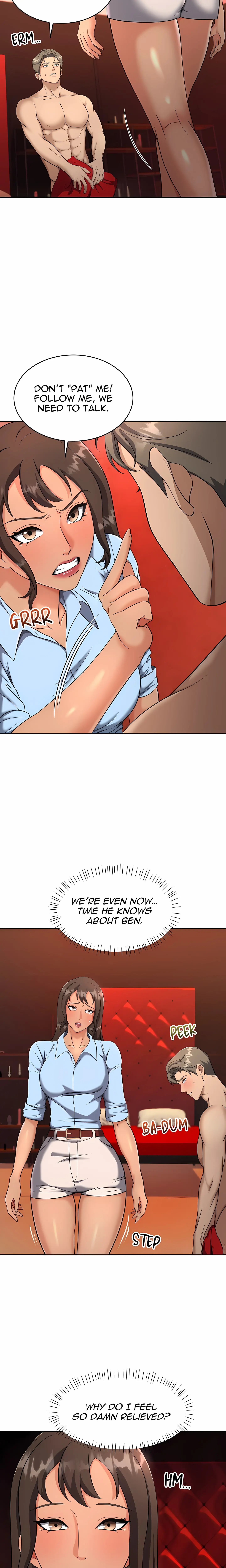 The Taste of Passion (Uncensored) Episode 13 - Page 3