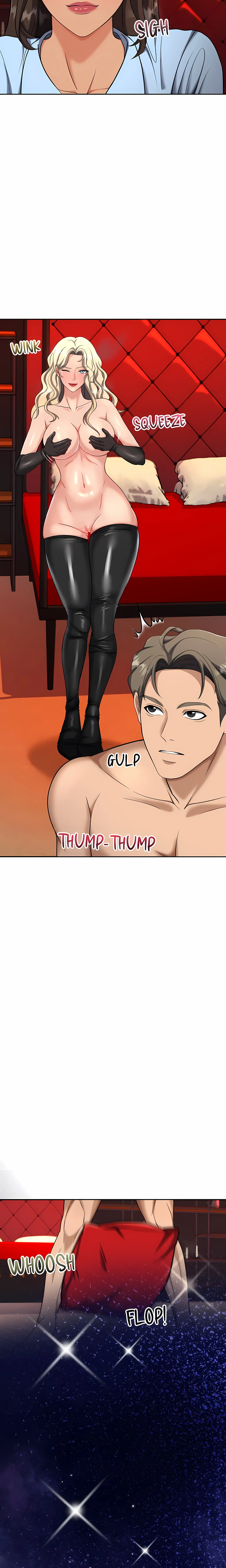 The Taste of Passion (Uncensored) Episode 13 - Page 4