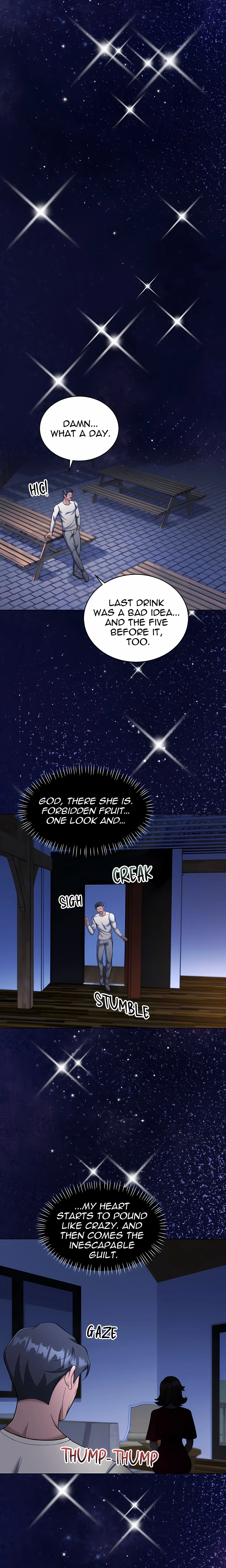 The Taste of Passion (Uncensored) Episode 13 - Page 5